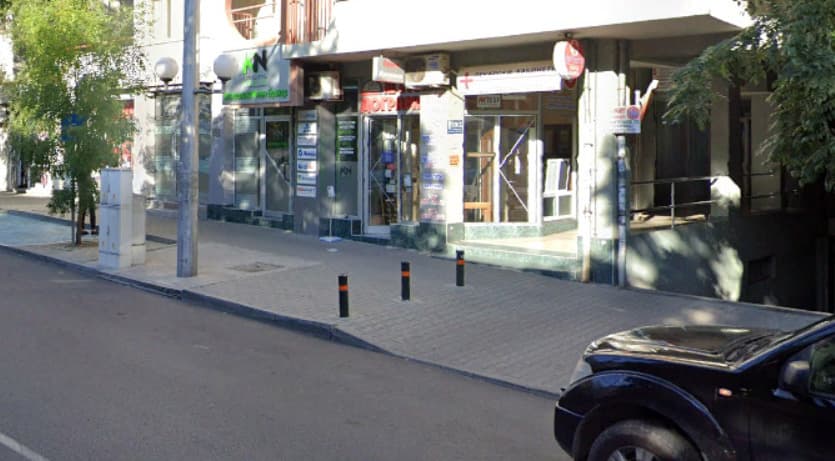 Лабораторията за дигитални зъбни снимки Медикс Стара Загора